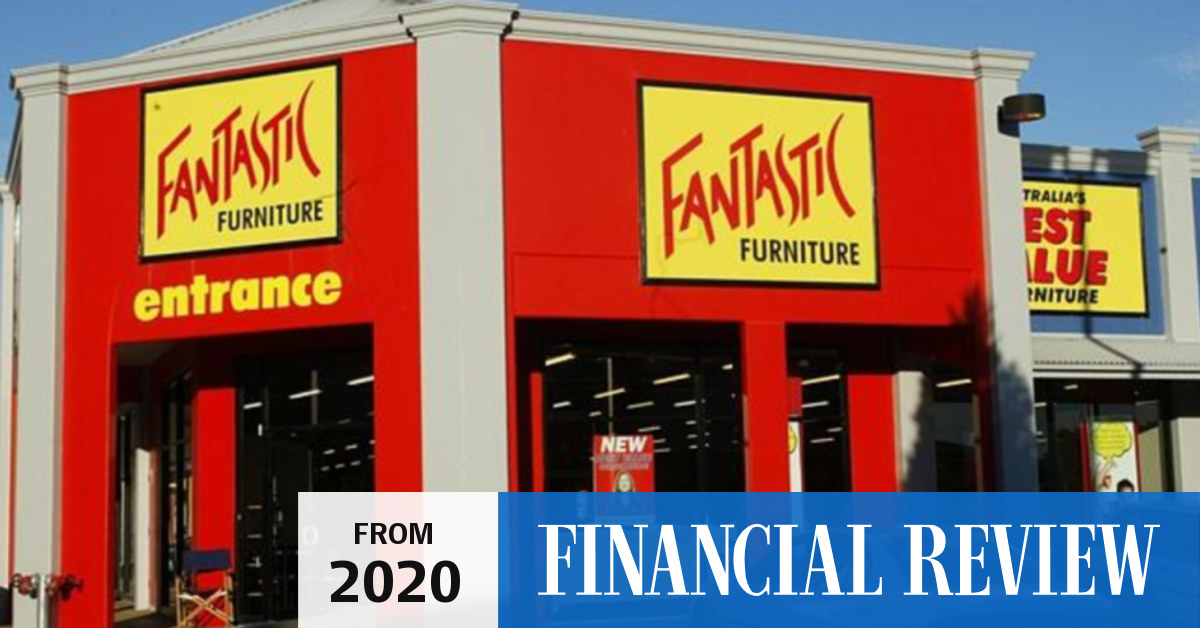 Get comfortable! Funds booked for Fantastic Furniture site visits